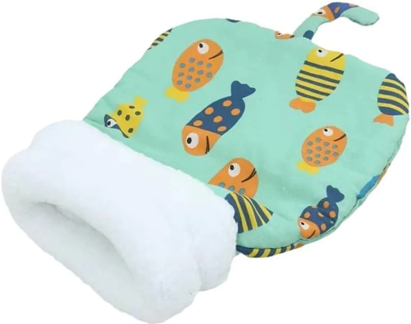 🐱 Gemütlicher Katzen-Winterschlafsack-Gcom