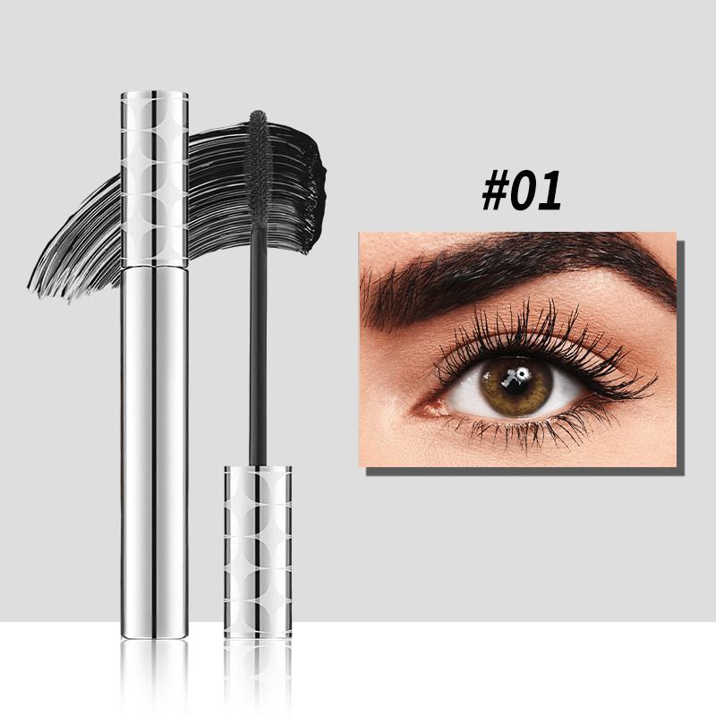 🔥🎁 1+1 GRATIS!! 💖Tubing Mascara Black & Brown Duo für Wimpern-Make-up