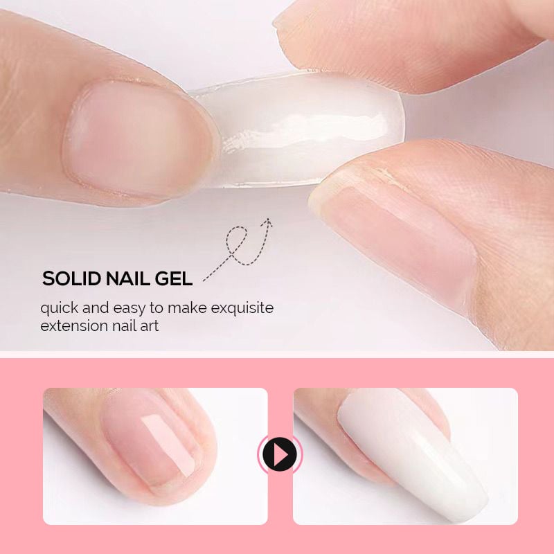 📢📢50 % Rabatt!!🥳💅Nagelverlängerungs-Aufbaugel