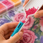 🔥🎁 2+1 GRATIS!! 🥳💞 50K+ VERKAUFT! ⚡💎 Automatischer Diamantmal-Stift mit Perlenablage-Set