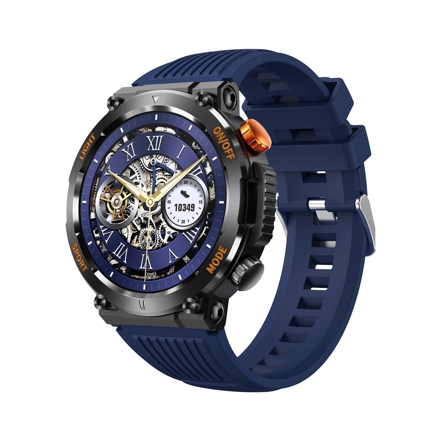 ⌚ 50% RABATT – Deine Uhr fürs Abenteuer! 🌊 Robuste, wasserdichte Outdoor-Smartwatch mit wochenlanger Akkulaufzeit. ⏳ Verpasse nicht den letzten Tag dieses Deals!