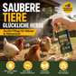 🔥🎁 2+1 GRATIS!!🥳 💞 50K+ VERKAUFT! ⚡🐔Natürliches Reinigungsspray für Hühnerställe, geruchsneutralisierend & keimreduzierend