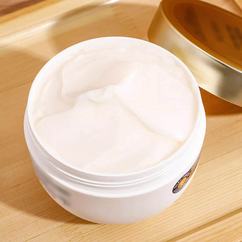 🔥🎁 1 +1 GRATIS + 50 % Rabatt!!  ⏰🌿💧Feuchtigkeitsspendende Haarmaske mit Aminosäuren – praktische Reisegröße
