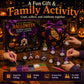 🎉✨ 31 Tage voller Gnome-Überraschungen: Halloween-Diamantmalerei-Adventskalender