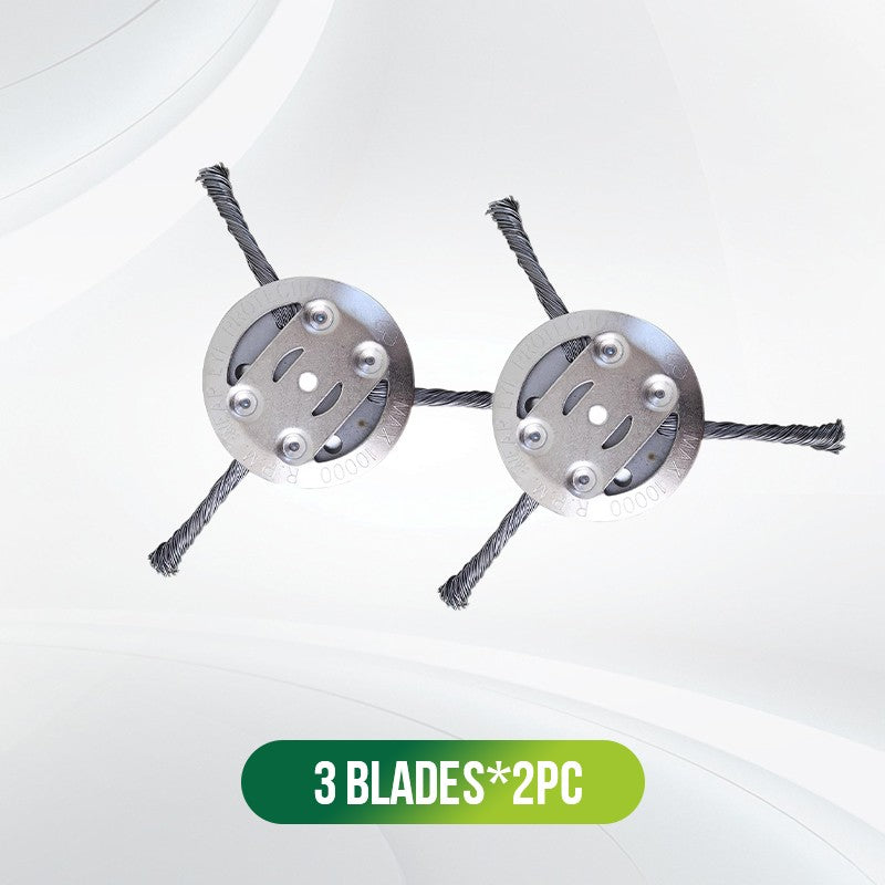 🔥🎁 2+1 GRATIS!! 👨‍🌾Ersatzkopf für Fadentrimmer - werkzeugloser Schnellwechsel 🛠️🌿