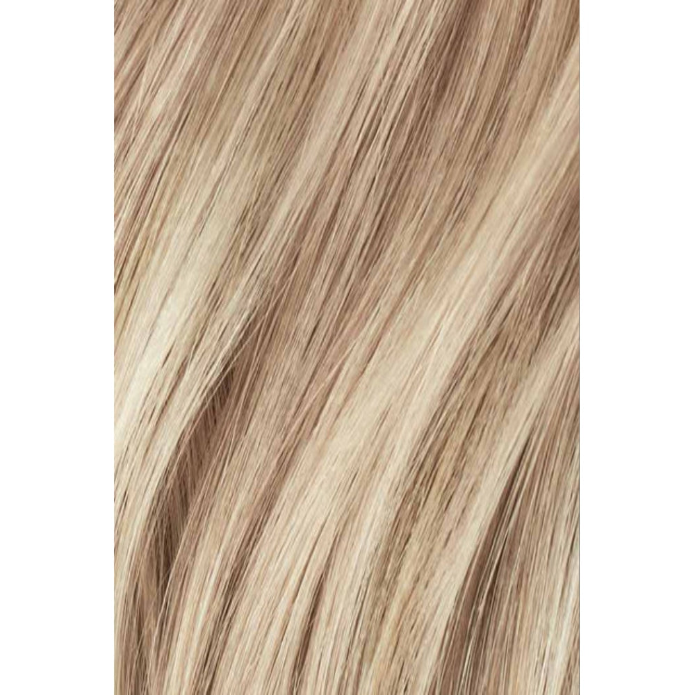 🔥Versandkostenfrei⏰ Nur noch heute 50% Rabatt! 🖤 Damen Clip-in Haarteil in natürlichem Schwarz | Unsichtbare Spitzenhaarverlängerung gegen dünne Stellen & Geheimratsecken, natürliches Echthaar-Look ✨