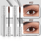 🔥🎁 1+1 GRATIS!! 💖Tubing Mascara Black & Brown Duo für Wimpern-Make-up