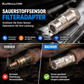 🔥🚗 Präzisions-Filteradapter für O₂-Sensoren ⚙️✨ Garantiert optimale Leistung & minimale Emissionen – maximale Langlebigkeit, einfacher Einbau