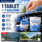 📢📢50 % Rabatt!! 🚗💧 Scheibenwaschtabletten – Konzentrierter Autoglasreiniger, 1 Tablette ergibt 1 Gallone