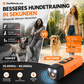 📢📢50 % Rabatt!! ⏰🐕 Tragbares Ultraschall-Hundeabwehrgerät, wiederaufladbar, 3 Modi, Hundetraining & Abwehr, für Outdoor & Spaziergänge