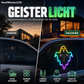 🚗👻 Solar-Auto-Geisterlicht mit intelligentem Bewegungssensor