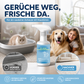 📢📢50 % Rabatt!! 🐾✨ Geruchsentferner‑Spray für Haustiere｜Beseitigt Tiergerüche, schonend für Innenräume