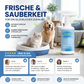 📢📢50 % Rabatt!! 🐾✨ Geruchsentferner‑Spray für Haustiere｜Beseitigt Tiergerüche, schonend für Innenräume