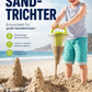 📢📢50 % Rabatt!!🏖️🏰 Erschaffe epische Sandtürme und Kunstwerke – grenzenlose Strandkreativität beginnt hier!