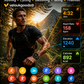 GT6pro Bluetooth-Smartwatch mit Anruffunktion – Bestseller
