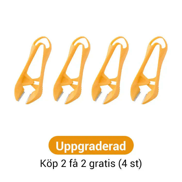 ⏳Begrenzte Zeit 50% Rabatt💥🧄 Effektiver Knoblauchschäler für schnelle und saubere Küchenarbeit