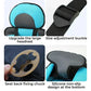 📢📢50% RABATT !!⏰Tragbarer Kindersitz fürs Auto