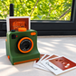 🎃Halloween-Angebot: 50 % Rabatt!🔥Retro-Kaffee-Kunstkamera – Mechanischer Latte-Schablonendrucker