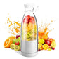 🍊 50% RABATT! 🥤✨ Bestseller Tragbarer Entsafter – Frischer Saft | Früchte, Shakes & mehr🍓