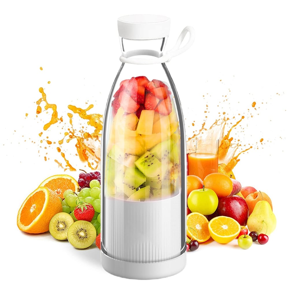 🍊 50% RABATT! 🥤✨ Bestseller Tragbarer Entsafter – Frischer Saft | Früchte, Shakes & mehr🍓