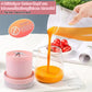 🍊 50% RABATT! 🥤✨ Bestseller Tragbarer Entsafter – Frischer Saft | Früchte, Shakes & mehr🍓