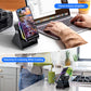🔥Letzter Tag des zeitlich begrenzten 50%-Rabatts!🔥 5-in-1 Kabelloser Bluetooth-Lautsprecher mit Induktionsfunktion und verstellbarer Handyhalterung