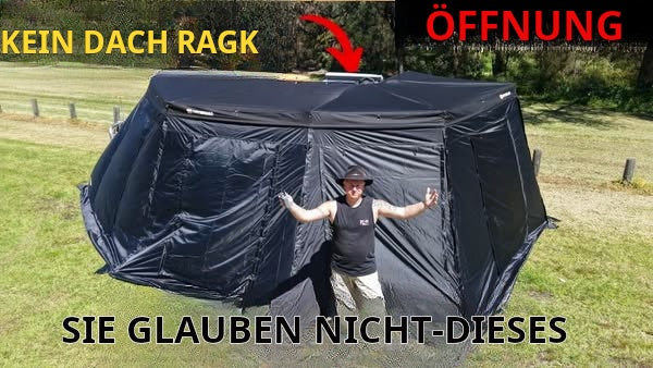 📢📢50 % Rabatt!! ⏰💦 Wasserdichter Canvas mit UV-, Staub- & Feuchtigkeitsschutz | Der Rundum-Schutz für Ihre Lagergüter! 📦