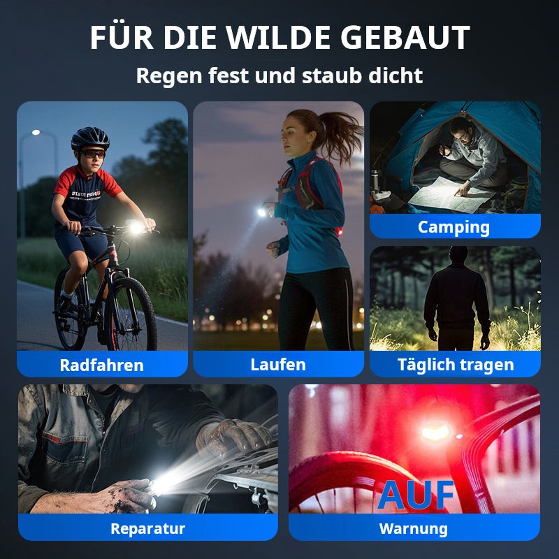 📢📢50 % Rabatt!! ⏰💎Mini-Taschenlampe aus Alu-Legierung – vielseitig, langlebig, perfekt für Alltag & Outdoor | Viel mehr als nur Licht – das ultimative Mini-Gadget ✨