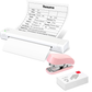 🖨️ D810 Tragbarer Bluetooth-Thermodrucker – Ideal für Tattoo-Studios, Büros und mobiles Drucken 🔥📱