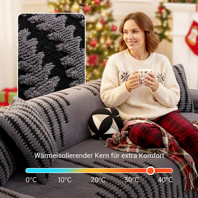 🔥50% Rabatt❄️🛡️ – Dicke, rutschfeste Sofadecke für gemütliche Herbst- und Wintertage
