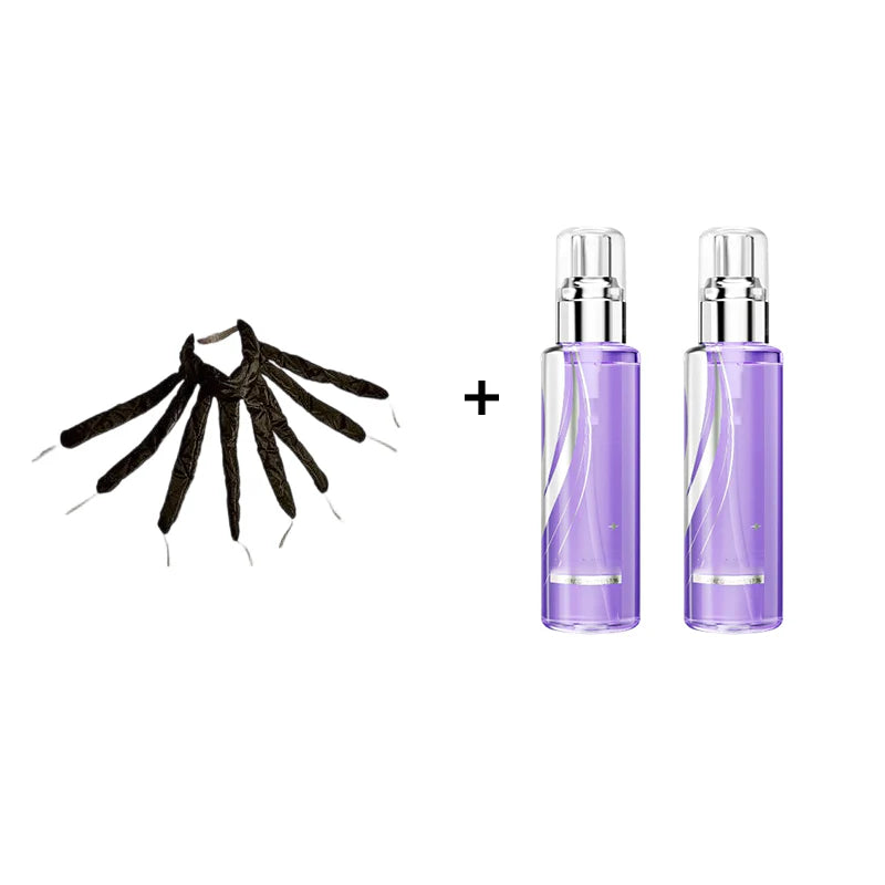 💥HEISSER ANGEBOT🟒�Schlafhaargummi – Lockenstab ohne Hitze🧑‍🦱🥰
