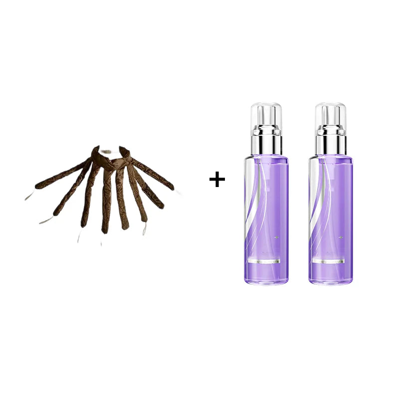 💥HEISSER ANGEBOT🟒�Schlafhaargummi – Lockenstab ohne Hitze🧑‍🦱🥰