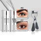 🔥🎁 1+1 GRATIS!! 💖Tubing Mascara Black & Brown Duo für Wimpern-Make-up