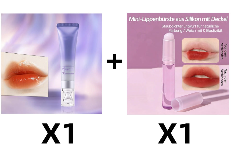 🔥🎁 2+1 GRATIS!! 💋💧 Aufpolsterndes und feuchtigkeitsspendendes Lippenserum gegen Falten✨