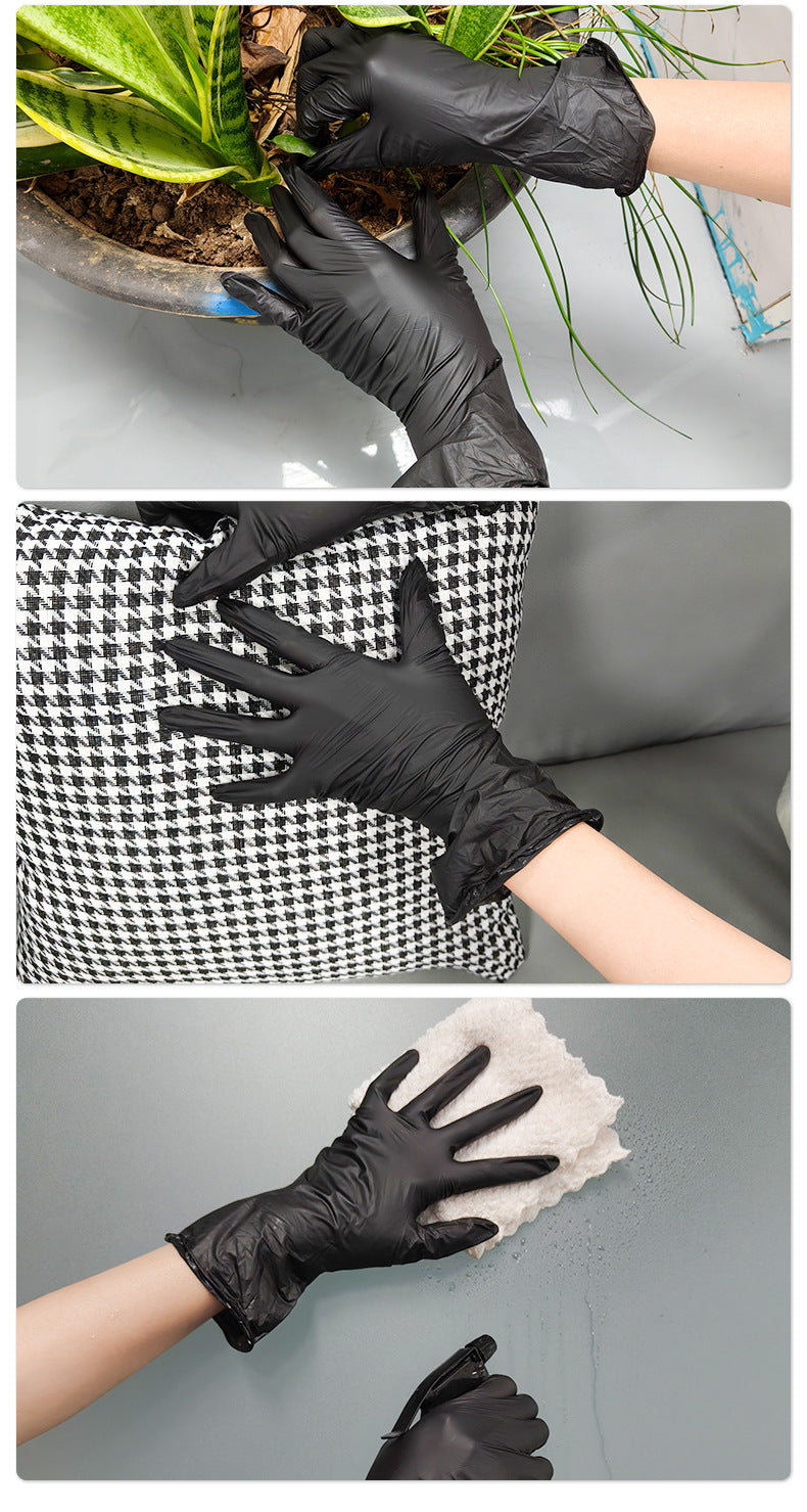 🔥🧤 Einweghandschuhe aus PVC – Touchscreen-fähig, wasser- und fettabweisend! Kanten gegen Aufrollen, hohe Stichfestigkeit, hohe Dehnbarkeit 🛡️✨