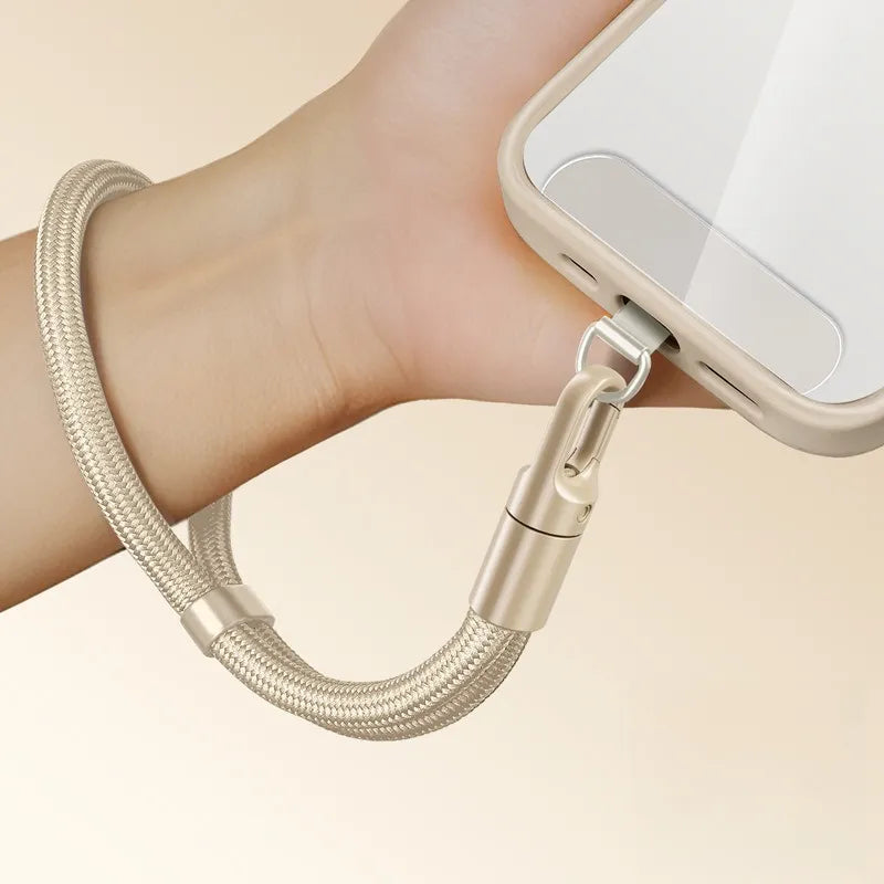 30 cm Handy-Umhängeband – verstellbar, diebstahlsicher🎁20% Rabatt auf das Zweite✈️2 oder mehr: kostenloser Versand