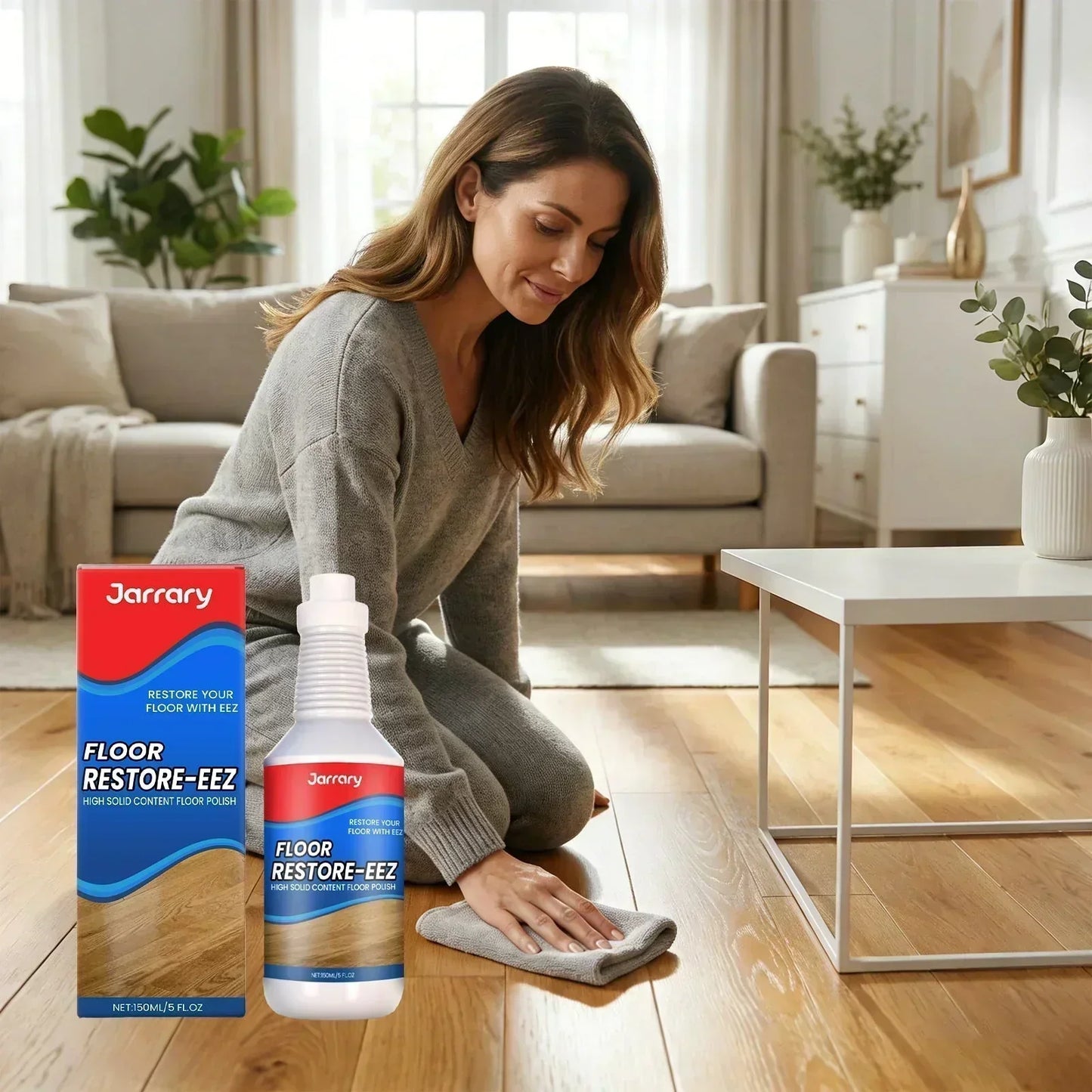 ⏳ Nur für kurze Zeit – Kauf 2, erhalte 1 gratis! ⭐ Sofortige Erneuerung · Unsichtbarer Schutz | Der Hochglanz-Effekt Ihrer Böden beginnt mit dieser Flasche! ✨