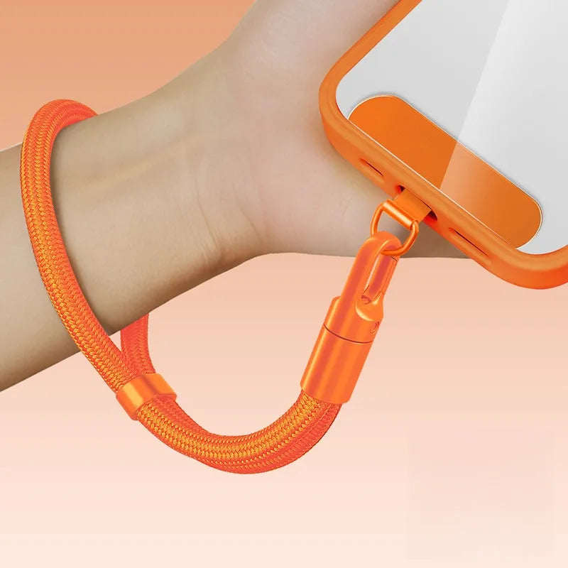 30 cm Handy-Umhängeband – verstellbar, diebstahlsicher🎁20% Rabatt auf das Zweite✈️2 oder mehr: kostenloser Versand