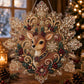 🔥🎁 2+1 GRATIS!!🥳🎄Weihnachts-Perlen-Diamant-Kunst-Hängeornament-Set | Lichtechte, farbechte Perlen zum Selbermachen von Weihnachtsdekorationen 🎅💎