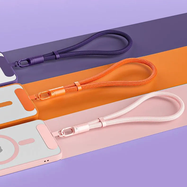 30 cm Handy-Umhängeband – verstellbar, diebstahlsicher🎁20% Rabatt auf das Zweite✈️2 oder mehr: kostenloser Versand