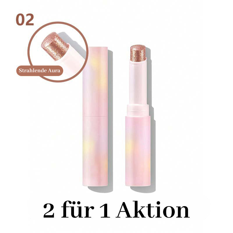 💜 1+1 GRATIS!! 💜Langanhaltender Highlighter-Lidschattenstift