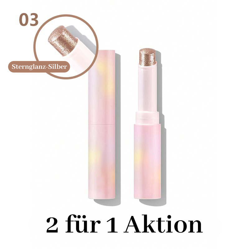 💜 1+1 GRATIS!! 💜Langanhaltender Highlighter-Lidschattenstift
