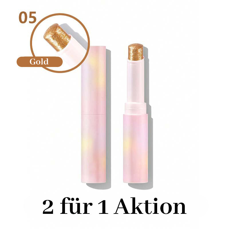 💜 1+1 GRATIS!! 💜Langanhaltender Highlighter-Lidschattenstift