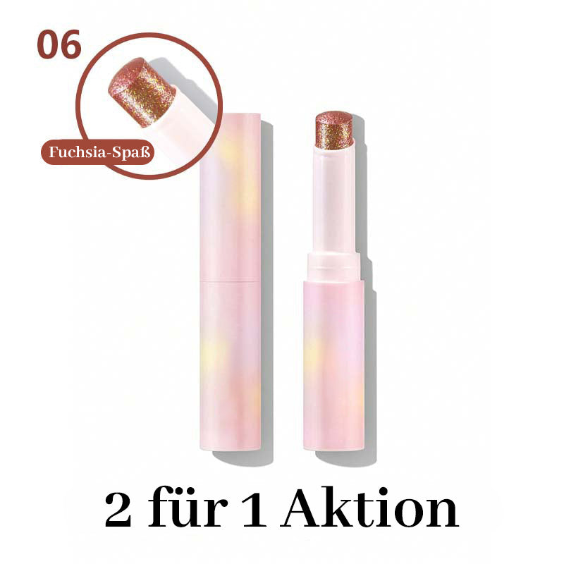 💜 1+1 GRATIS!! 💜Langanhaltender Highlighter-Lidschattenstift