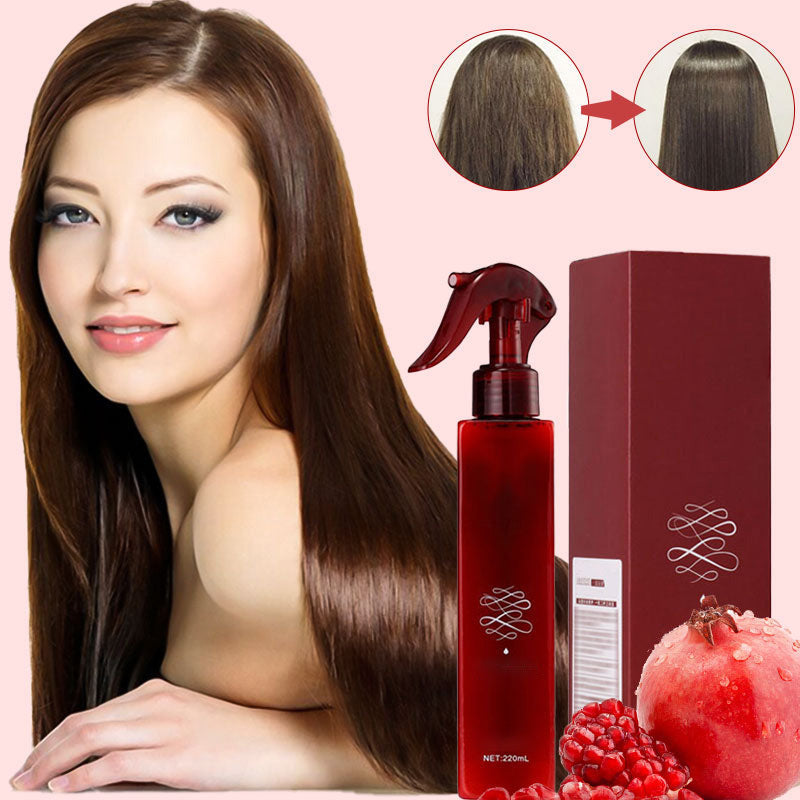 💆‍♀️ 50 % RABATT!!✨Glättendes, pflegendes Leave-in-Essenzspray