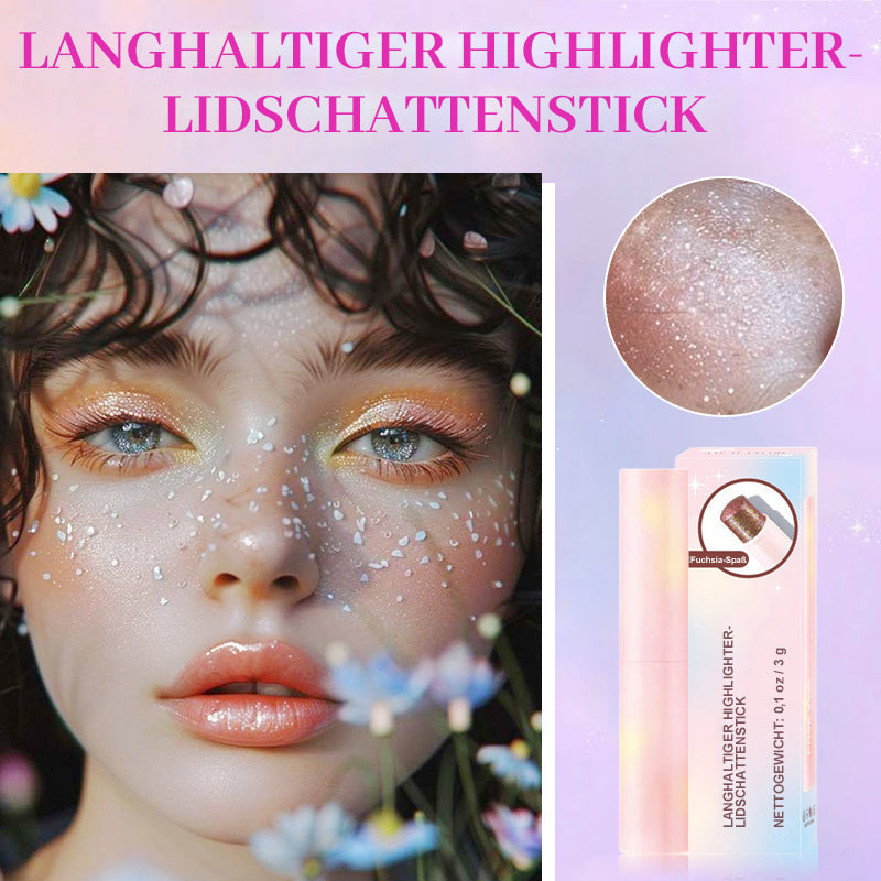 💜 1+1 GRATIS!! 💜Langanhaltender Highlighter-Lidschattenstift