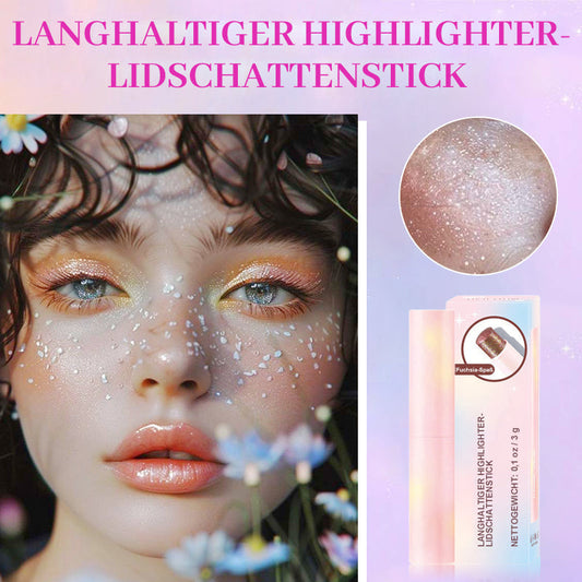💜 1+1 GRATIS!! 💜Langanhaltender Highlighter-Lidschattenstift