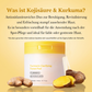 📢📢50 % Rabatt!!🥳💞 50K+ VERKAUFT! ⚡✨ Kojisäure Kurkuma Aufhellungsserum zur Hautaufhellung