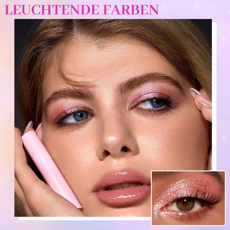 💜 1+1 GRATIS!! 💜Langanhaltender Highlighter-Lidschattenstift