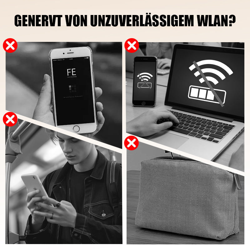 📢📢50 % Rabatt!! ⏰🚀💨 Tragbarer 4G WiFi-Stick mit unbegrenztem Datenhotspot 🛡️📡 Dein mobiles Büro, überall sofort online!🏕️✈️